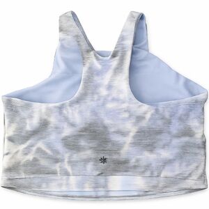Athleta Sports Bra / Crop Top – Size 2X – Built-In Bra